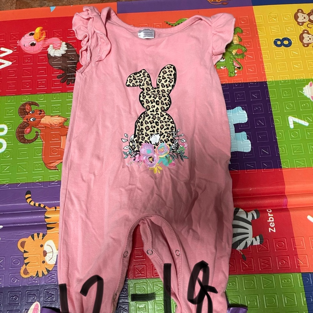 Easter outfit